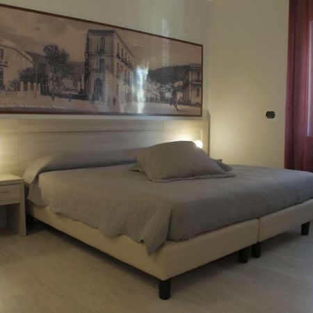 Il Borghetto Hotel Ristorante ลาเมเซ แตร์เม ภายนอก รูปภาพ