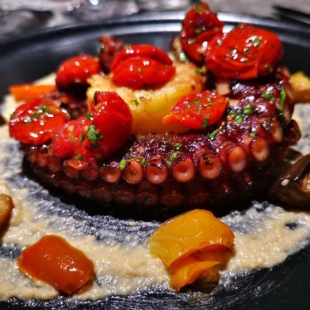 Il Borghetto Hotel Ristorante ลาเมเซ แตร์เม ภายนอก รูปภาพ