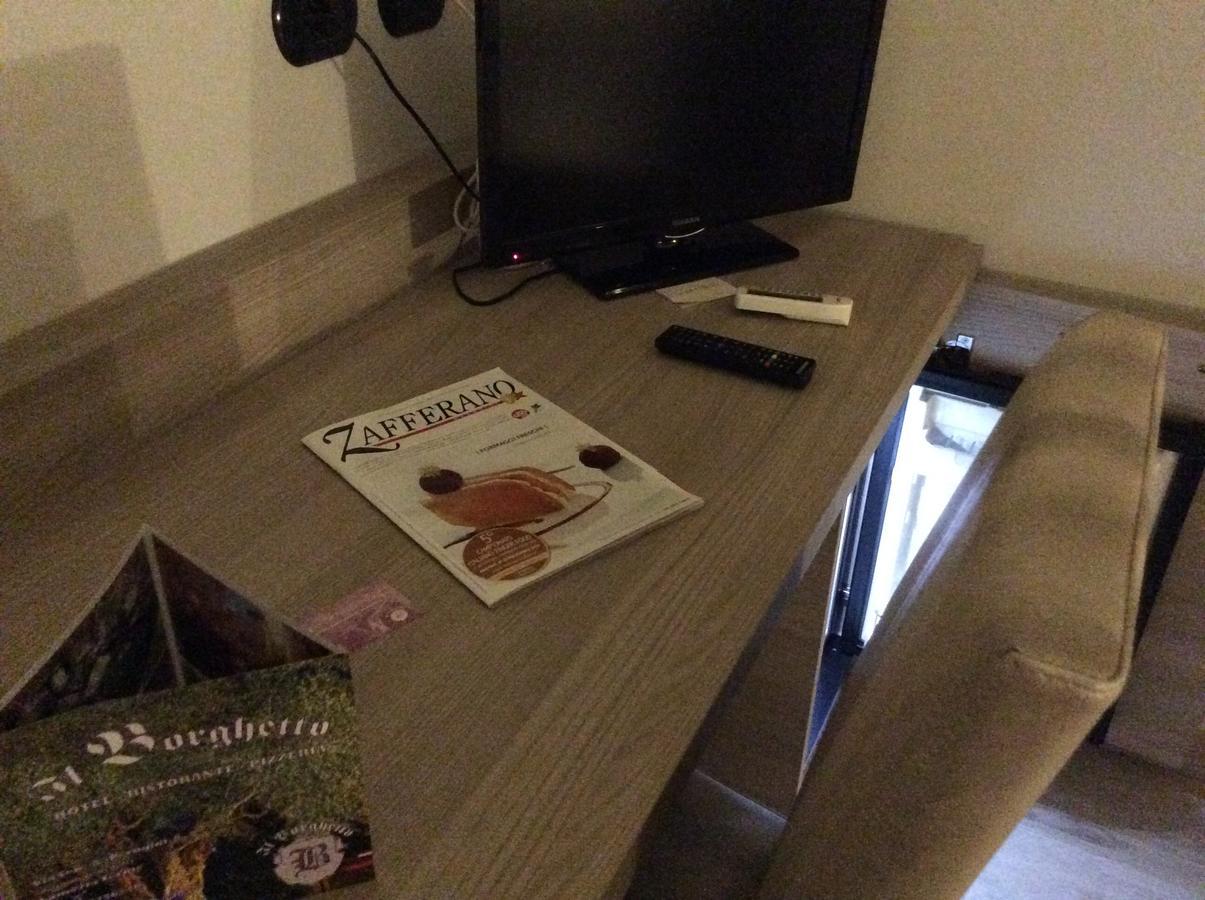 Il Borghetto Hotel Ristorante ลาเมเซ แตร์เม ภายนอก รูปภาพ