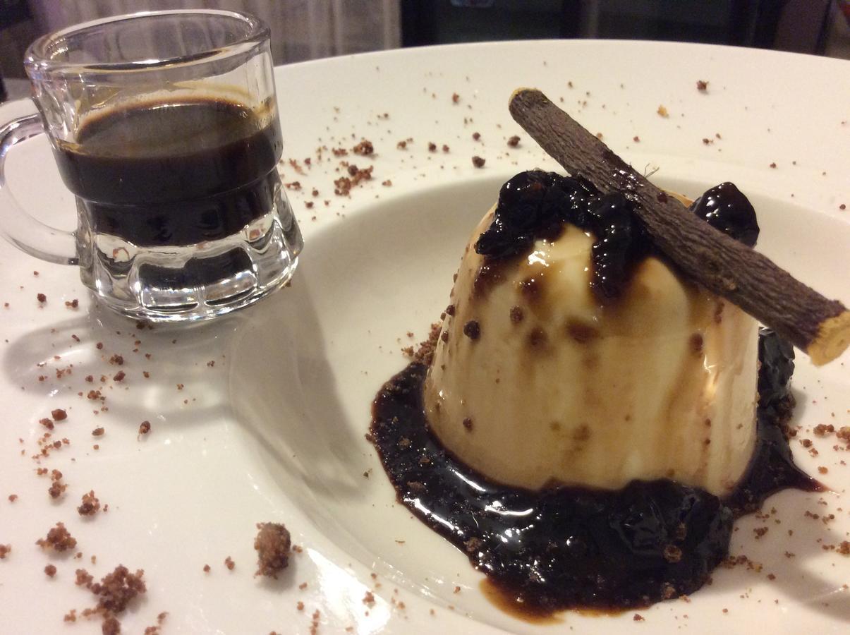Il Borghetto Hotel Ristorante ลาเมเซ แตร์เม ภายนอก รูปภาพ