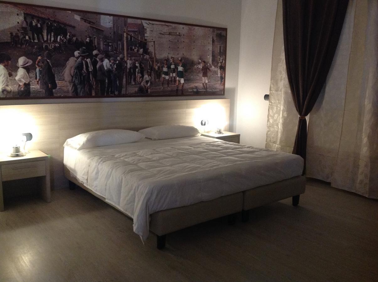 Il Borghetto Hotel Ristorante ลาเมเซ แตร์เม ภายนอก รูปภาพ