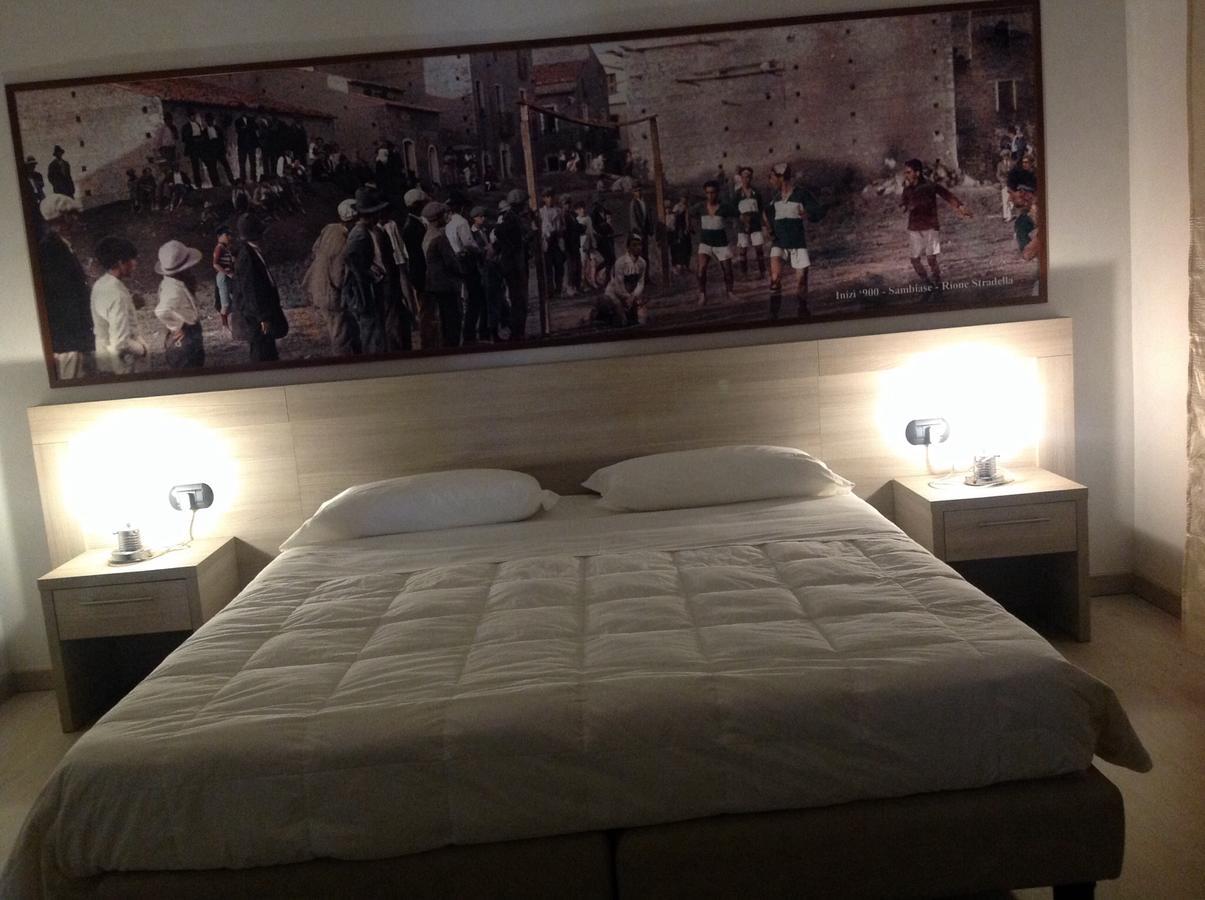 Il Borghetto Hotel Ristorante ลาเมเซ แตร์เม ภายนอก รูปภาพ