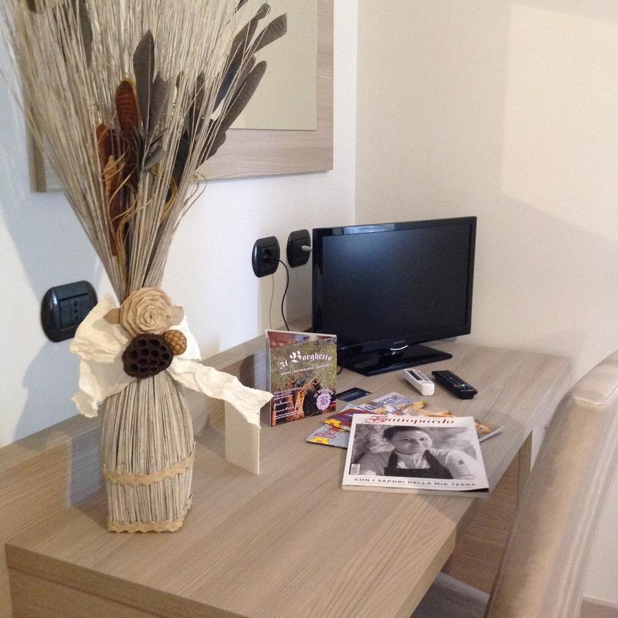 Il Borghetto Hotel Ristorante ลาเมเซ แตร์เม ภายนอก รูปภาพ