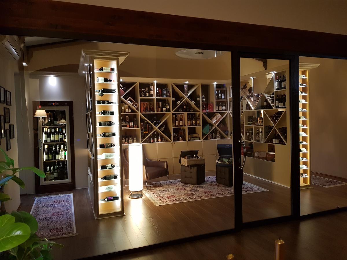 Il Borghetto Hotel Ristorante ลาเมเซ แตร์เม ภายนอก รูปภาพ