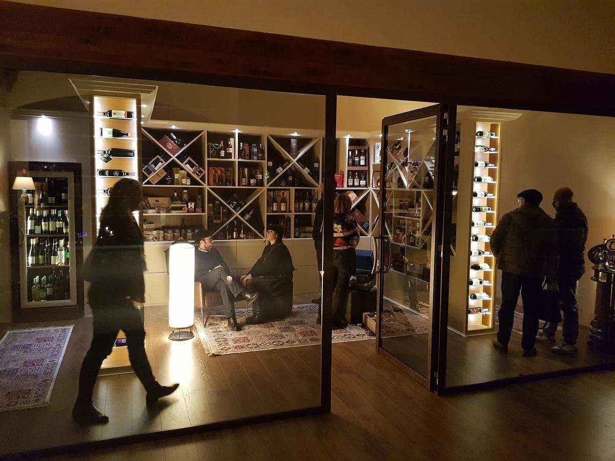 Il Borghetto Hotel Ristorante ลาเมเซ แตร์เม ภายนอก รูปภาพ