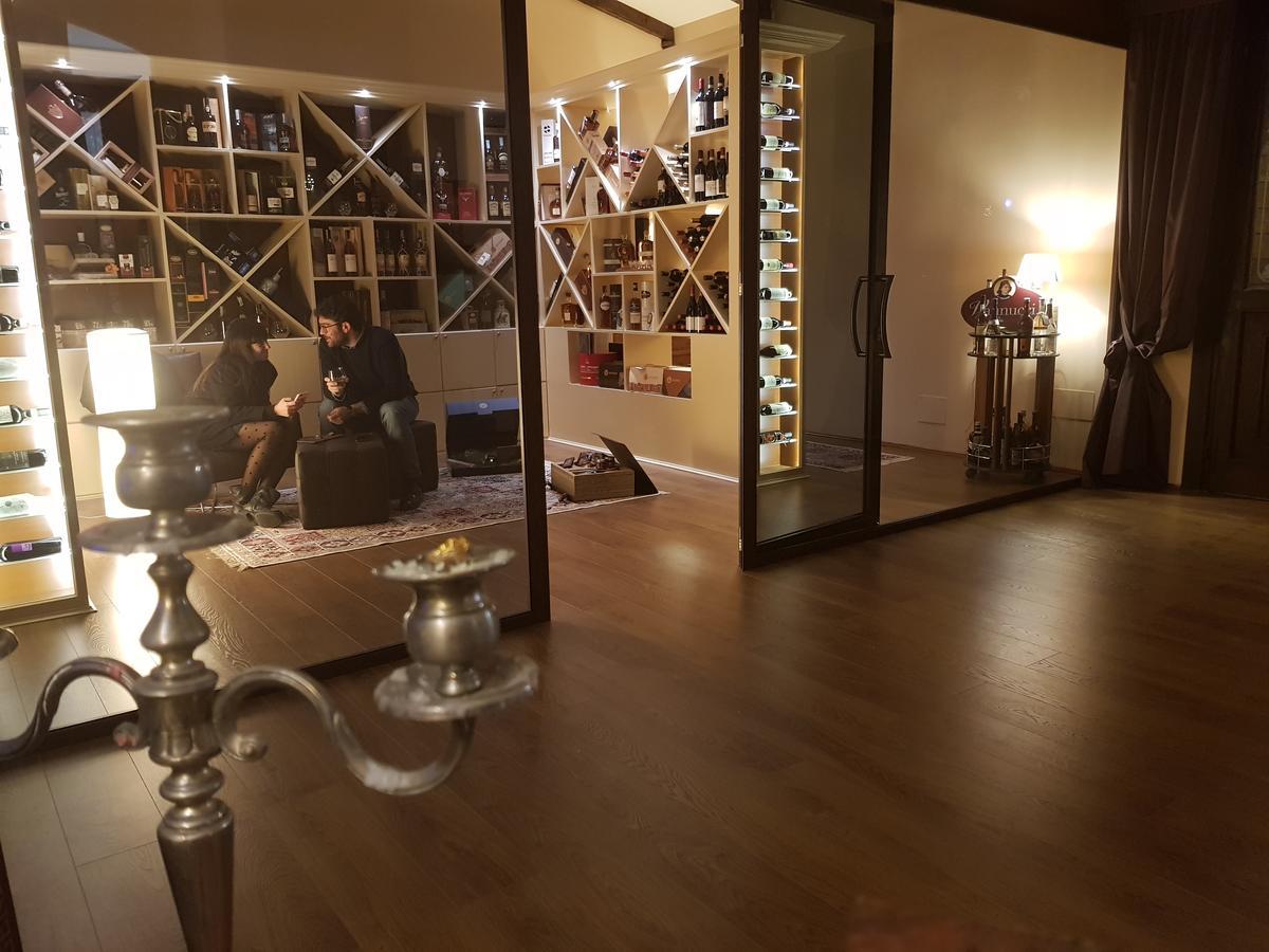 Il Borghetto Hotel Ristorante ลาเมเซ แตร์เม ภายนอก รูปภาพ