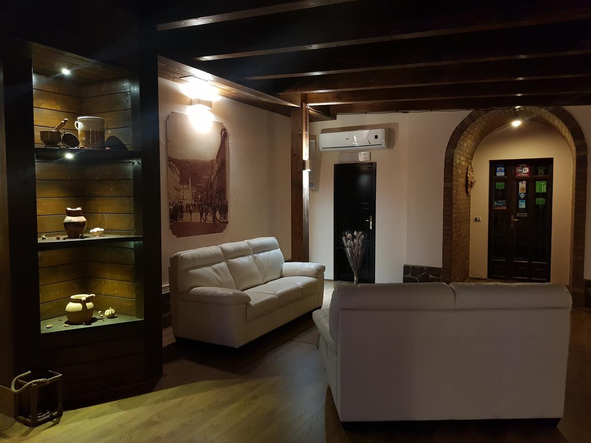 Il Borghetto Hotel Ristorante ลาเมเซ แตร์เม ภายนอก รูปภาพ